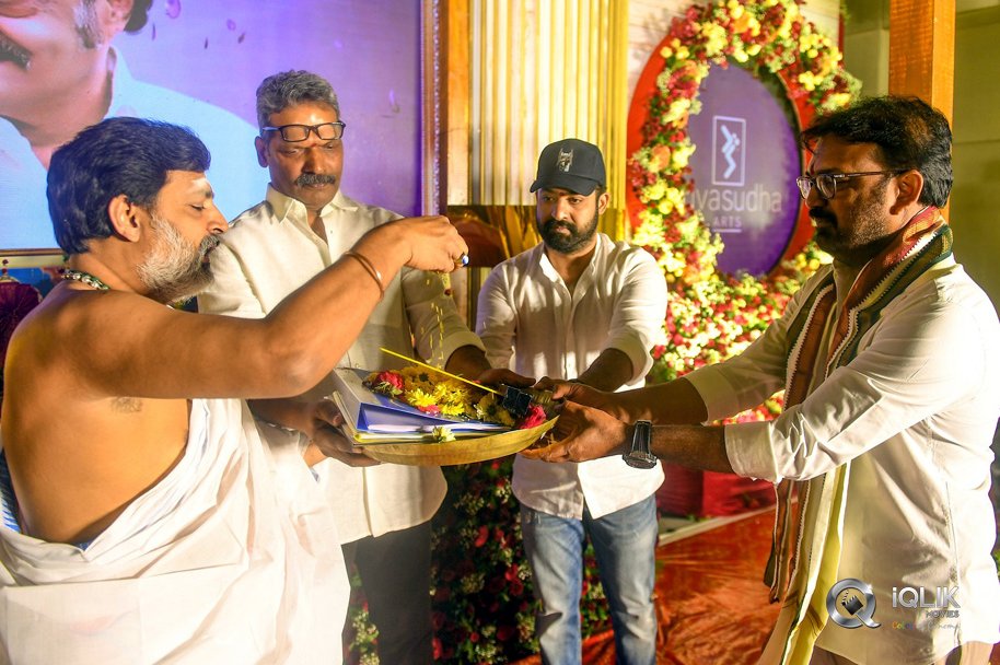 NTR30-Movie-Launch-Photos
